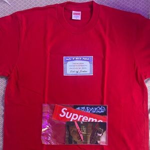 Supreme “Social” Tee ss20